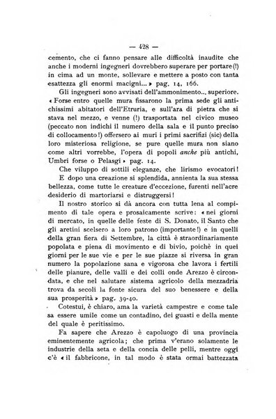 La vita letteraria