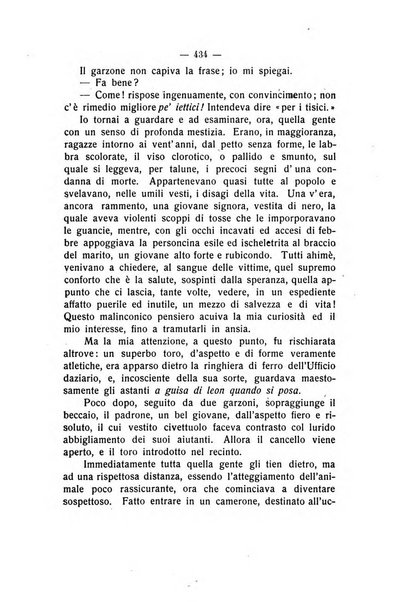 La vita letteraria