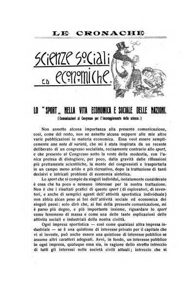 La vita letteraria