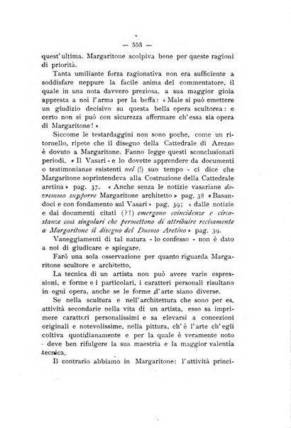 La vita letteraria