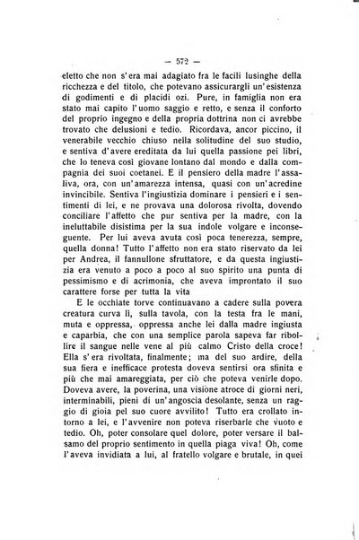 La vita letteraria