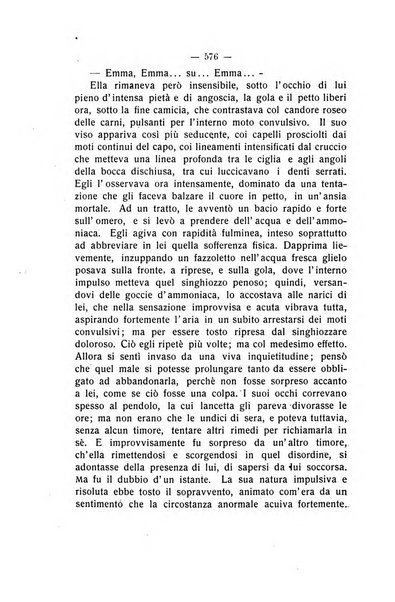 La vita letteraria