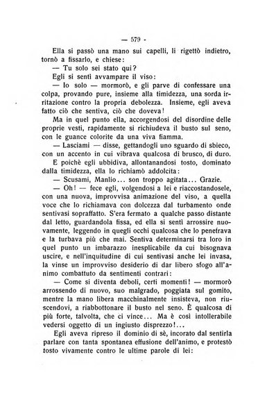 La vita letteraria