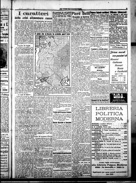 La voce repubblicana : quotidiano del Partito repubblicano italiano