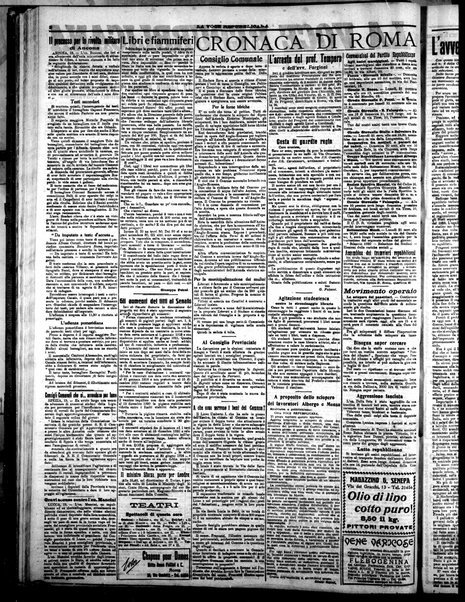 La voce repubblicana : quotidiano del Partito repubblicano italiano