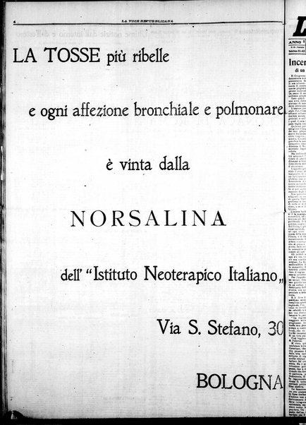 La voce repubblicana : quotidiano del Partito repubblicano italiano