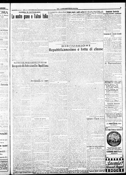 La voce repubblicana : quotidiano del Partito repubblicano italiano