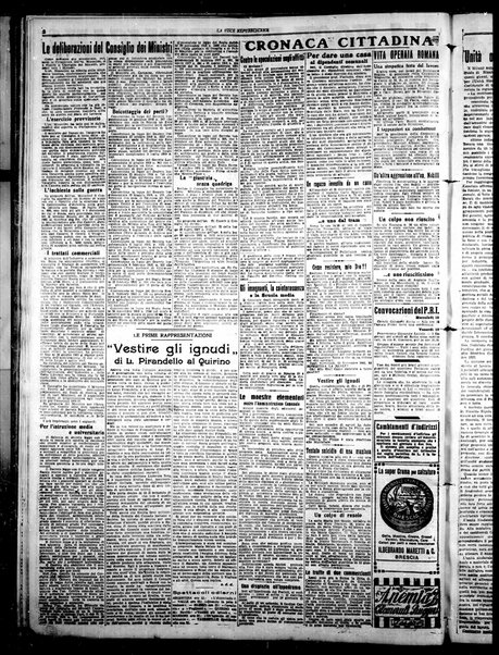 La voce repubblicana : quotidiano del Partito repubblicano italiano