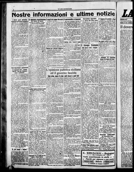 La voce repubblicana : quotidiano del Partito repubblicano italiano