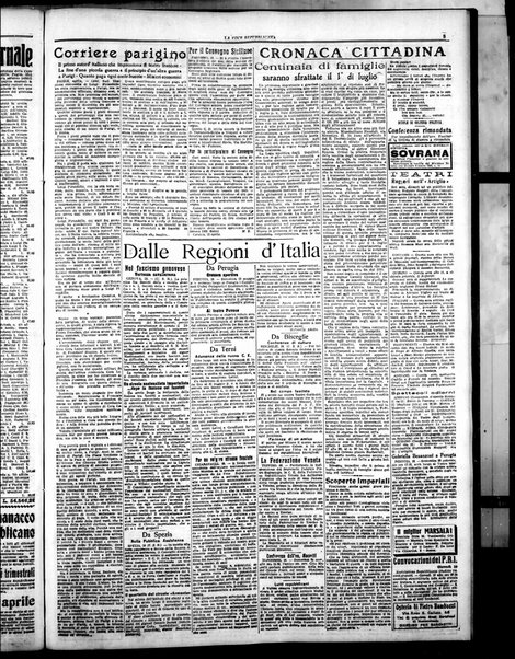 La voce repubblicana : quotidiano del Partito repubblicano italiano