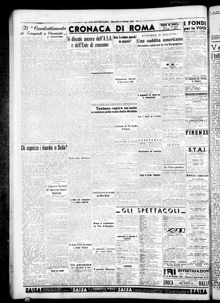 La voce repubblicana : quotidiano del Partito repubblicano italiano