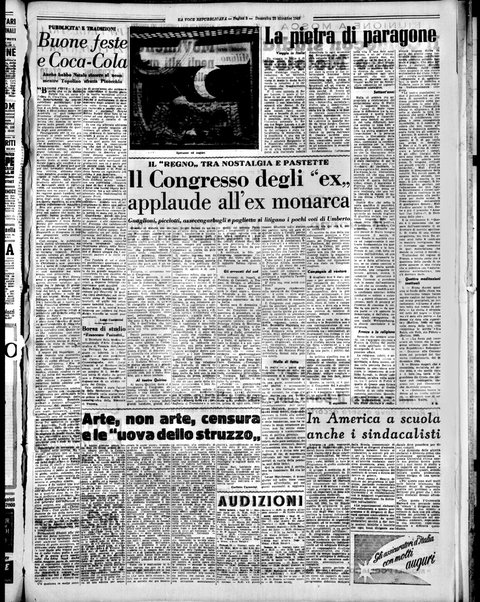 La voce repubblicana : quotidiano del Partito repubblicano italiano