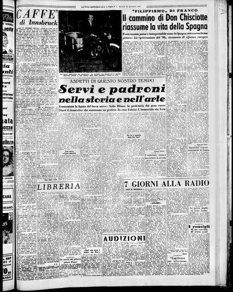 La voce repubblicana : quotidiano del Partito repubblicano italiano