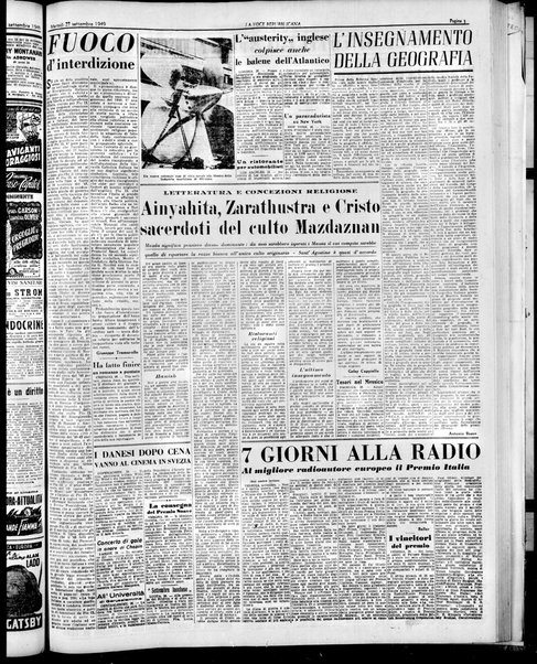 La voce repubblicana : quotidiano del Partito repubblicano italiano