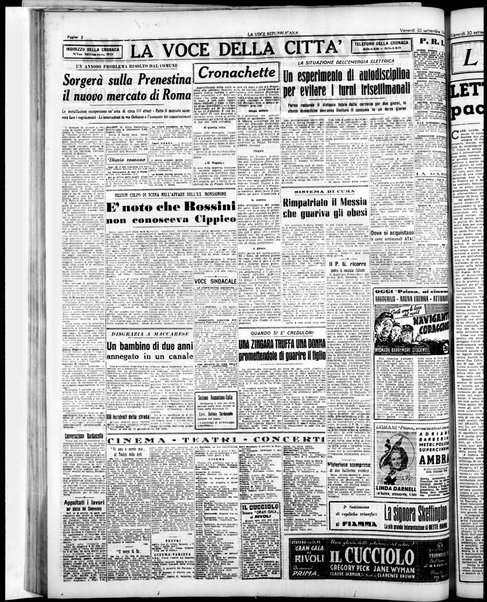 La voce repubblicana : quotidiano del Partito repubblicano italiano