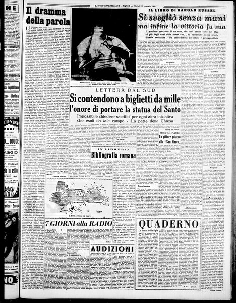 La voce repubblicana : quotidiano del Partito repubblicano italiano