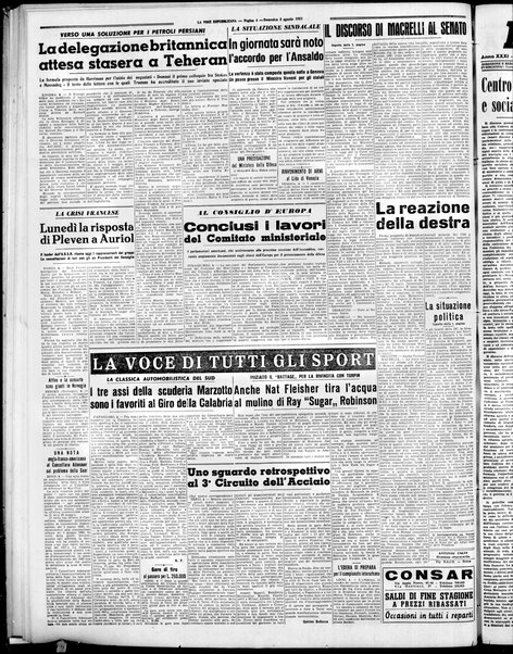 La voce repubblicana : quotidiano del Partito repubblicano italiano