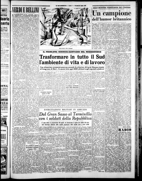 La voce repubblicana : quotidiano del Partito repubblicano italiano