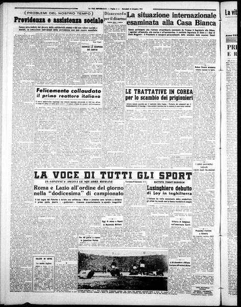 La voce repubblicana : quotidiano del Partito repubblicano italiano