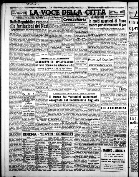 La voce repubblicana : quotidiano del Partito repubblicano italiano