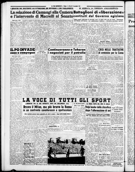 La voce repubblicana : quotidiano del Partito repubblicano italiano