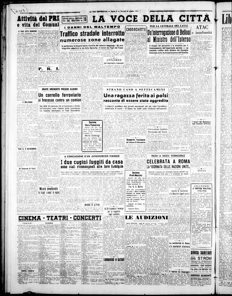 La voce repubblicana : quotidiano del Partito repubblicano italiano