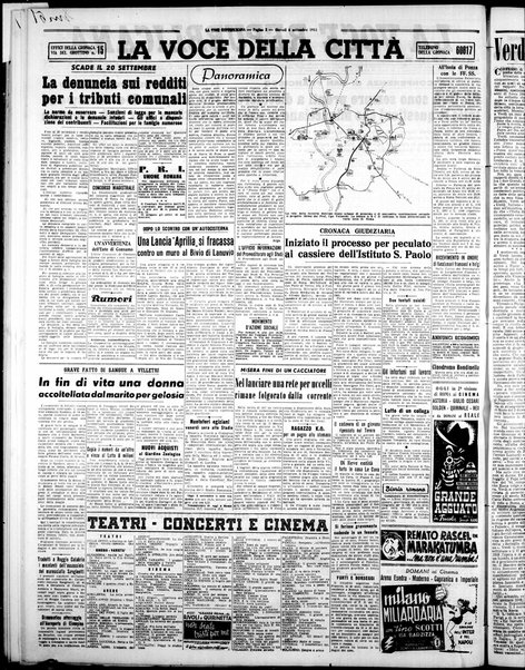 La voce repubblicana : quotidiano del Partito repubblicano italiano