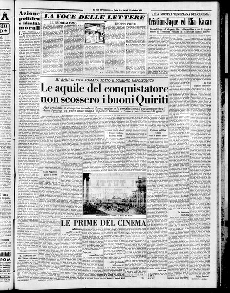 La voce repubblicana : quotidiano del Partito repubblicano italiano