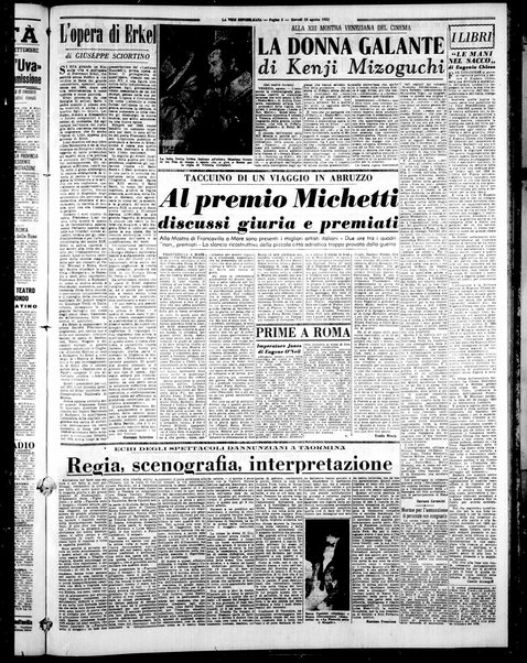 La voce repubblicana : quotidiano del Partito repubblicano italiano