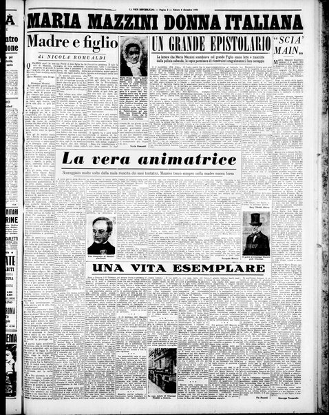 La voce repubblicana : quotidiano del Partito repubblicano italiano