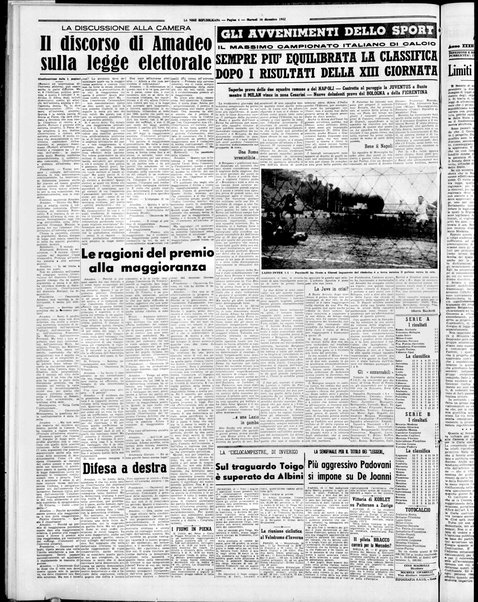 La voce repubblicana : quotidiano del Partito repubblicano italiano