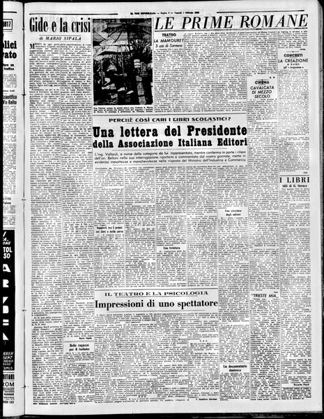 La voce repubblicana : quotidiano del Partito repubblicano italiano