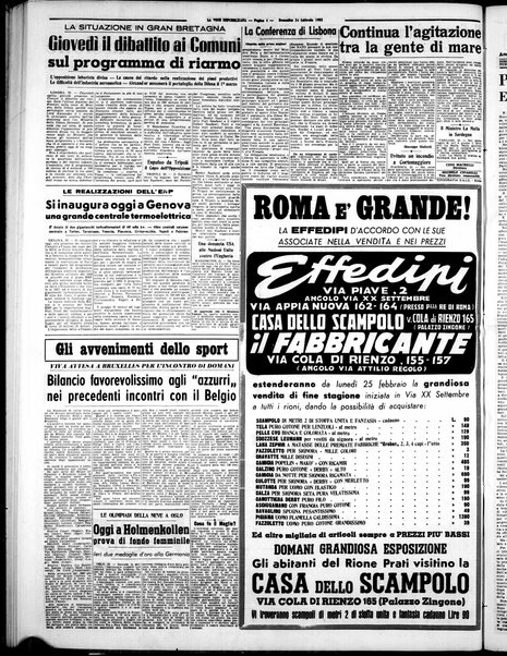 La voce repubblicana : quotidiano del Partito repubblicano italiano