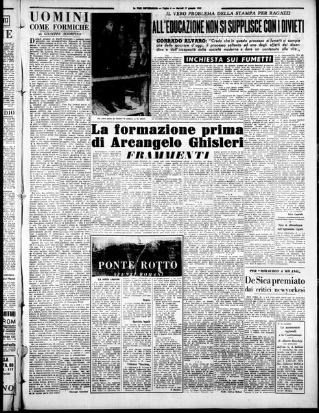 La voce repubblicana : quotidiano del Partito repubblicano italiano