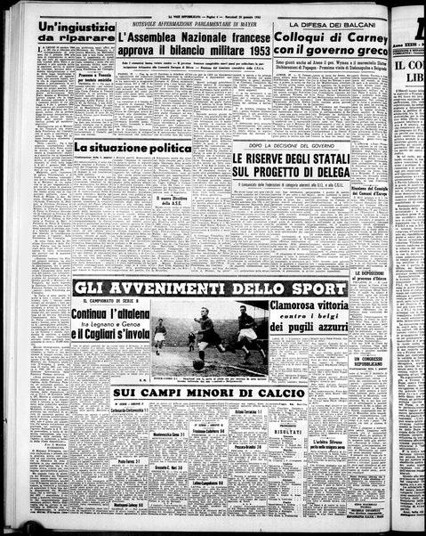 La voce repubblicana : quotidiano del Partito repubblicano italiano