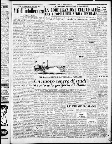 La voce repubblicana : quotidiano del Partito repubblicano italiano