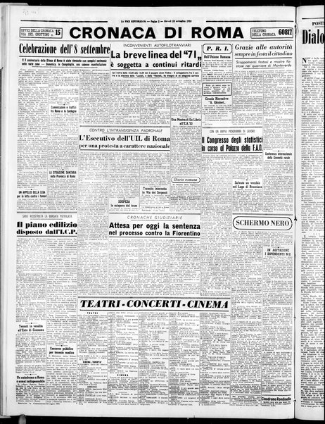 La voce repubblicana : quotidiano del Partito repubblicano italiano