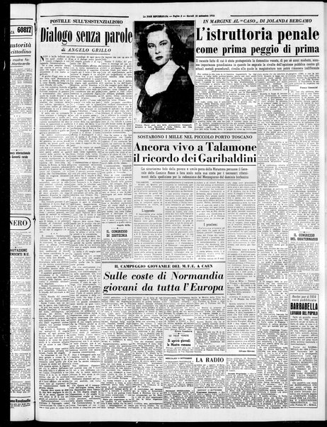 La voce repubblicana : quotidiano del Partito repubblicano italiano