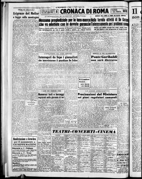 La voce repubblicana : quotidiano del Partito repubblicano italiano