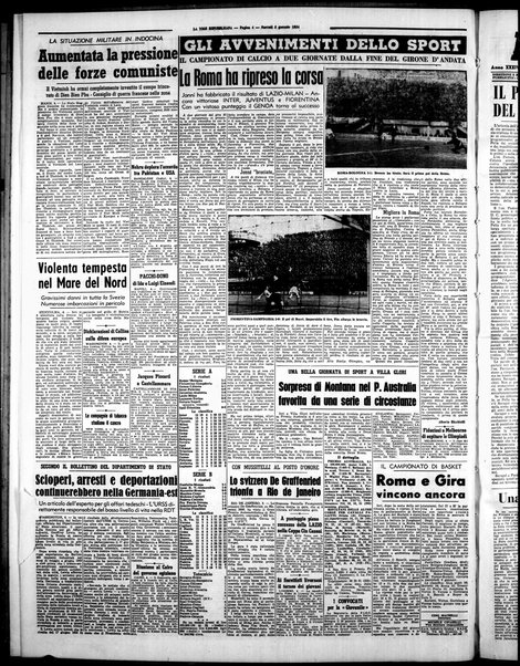 La voce repubblicana : quotidiano del Partito repubblicano italiano