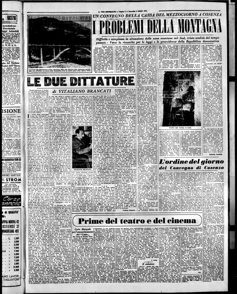 La voce repubblicana : quotidiano del Partito repubblicano italiano