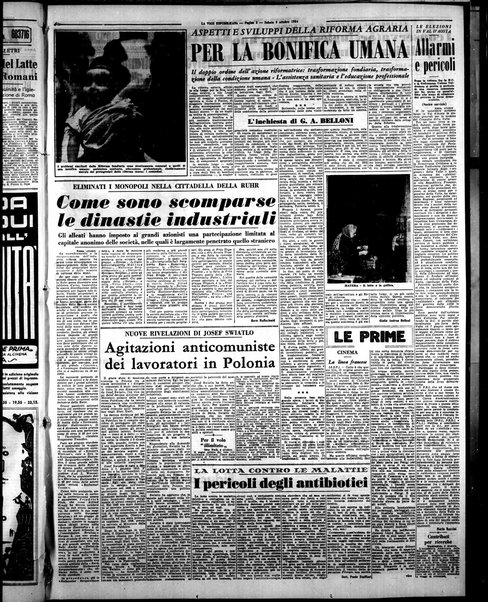 La voce repubblicana : quotidiano del Partito repubblicano italiano