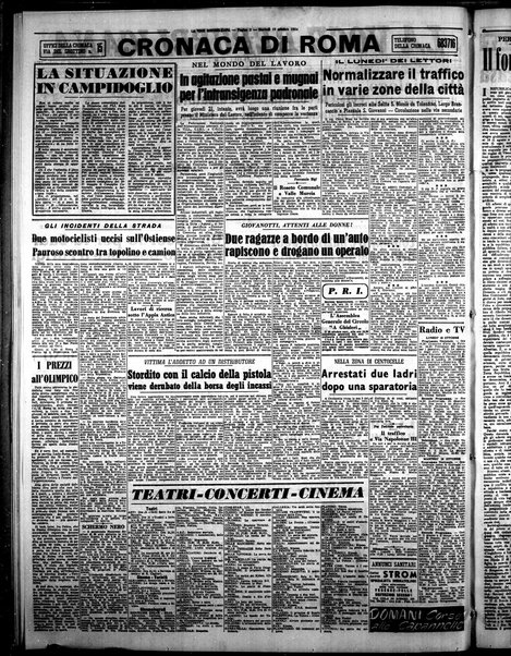 La voce repubblicana : quotidiano del Partito repubblicano italiano