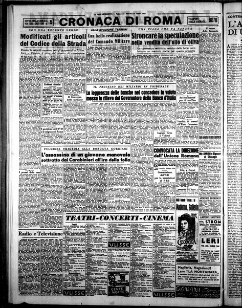 La voce repubblicana : quotidiano del Partito repubblicano italiano