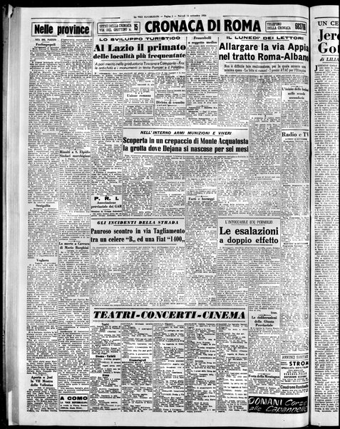 La voce repubblicana : quotidiano del Partito repubblicano italiano