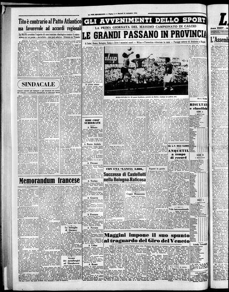 La voce repubblicana : quotidiano del Partito repubblicano italiano