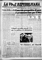 giornale/CFI0376440/1964/gennaio
