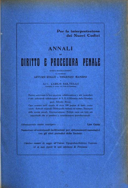 Massimario della giurisprudenza italiana contenente tutte le massime della Cassazione civile