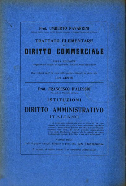 Massimario della giurisprudenza italiana contenente tutte le massime della Cassazione civile