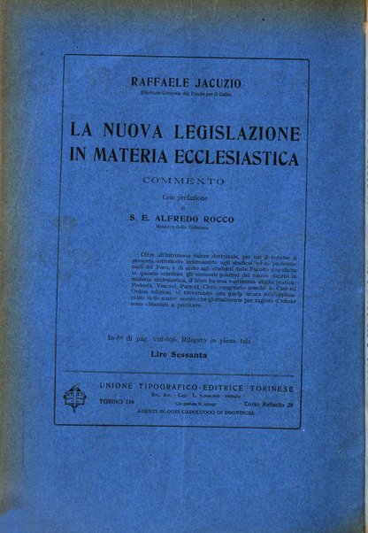 Massimario della giurisprudenza italiana contenente tutte le massime della Cassazione civile